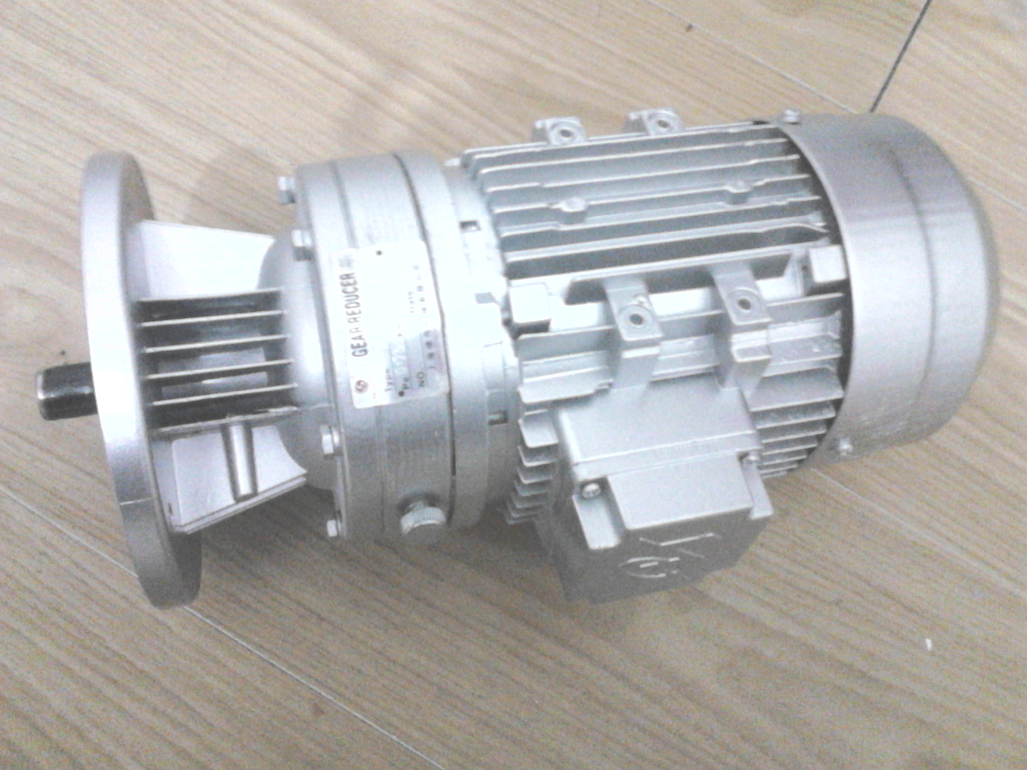 上海WB100微型摆线针轮减速机厂家直销价格