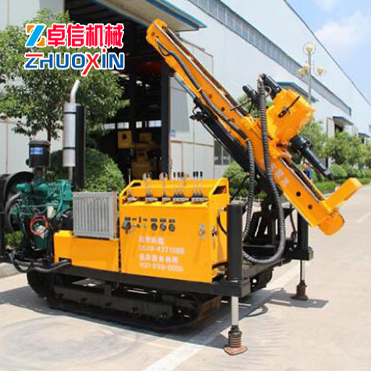 MDL-200多功能全液压履带钻机 MDL-200全液压履带钻机