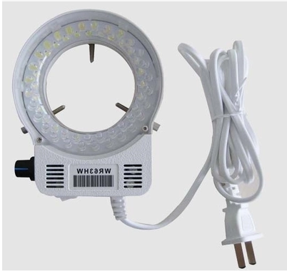 环形光源|显微镜LED环形灯|白色环形灯|WR63HW环形灯