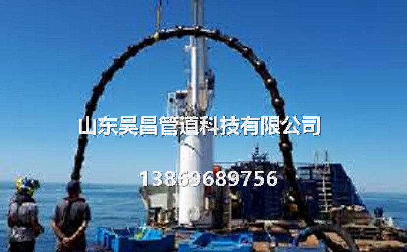 昊昌 海底电缆保护管 球墨铸铁保护管 关节套管图片