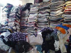 上海服装回收厂家-回收市场报价-服装回收哪里有 上海服装回收厂