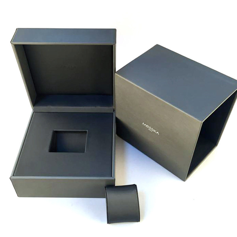 拉丝纹PU手表盒 皮革手表盒报价 皮革手表盒批发 手表盒供应商 皮革手表盒生产厂家 皮革手表盒哪家好