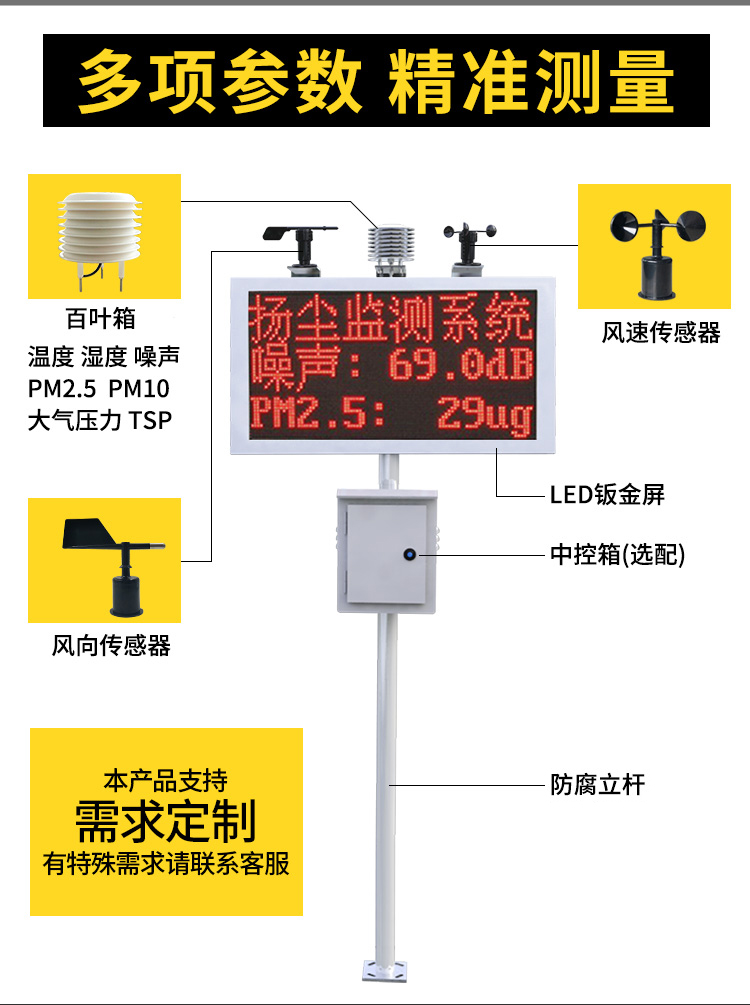 新都区智慧//工地塔吊黑匣子监测系统 新都区智慧工地塔吊黑匣子监测系统