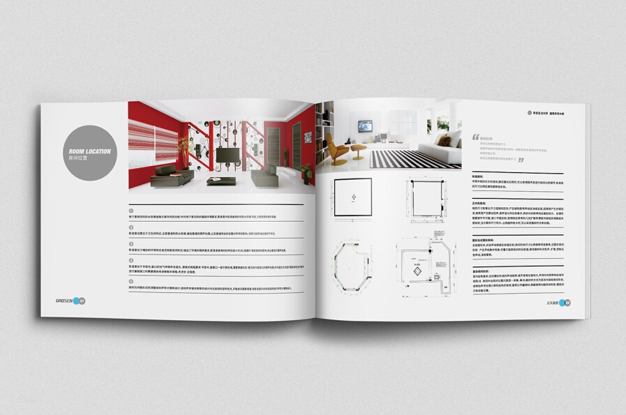 泰安专业设计画册宣传画册的广告公司本地服务商家 泰安专业设计画册宣传册制作图片