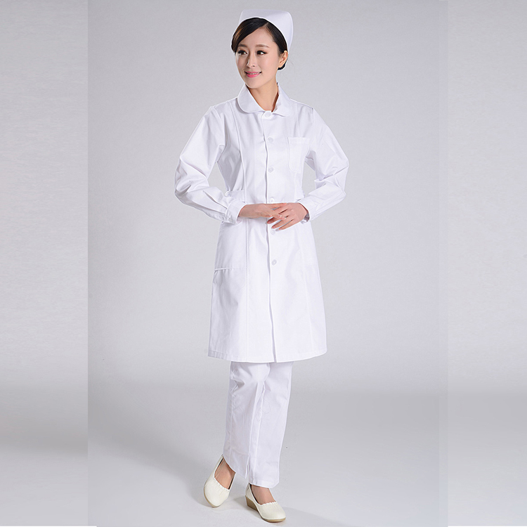 北京市定做医生服护士服款式白大褂报价厂家定做医生服护士服款式白大褂报价