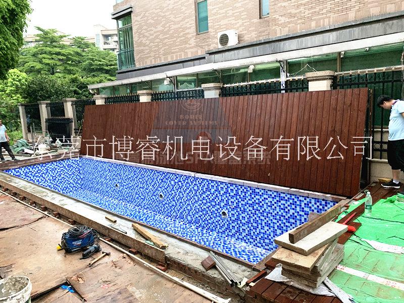 厂家直销游泳池折叠盖板、电动游泳池活动盖板，游泳池盖