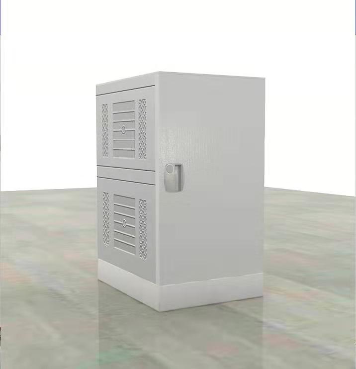 厦门阜汇通塑料柜ABS塑料柜收纳柜储物柜智能储物柜