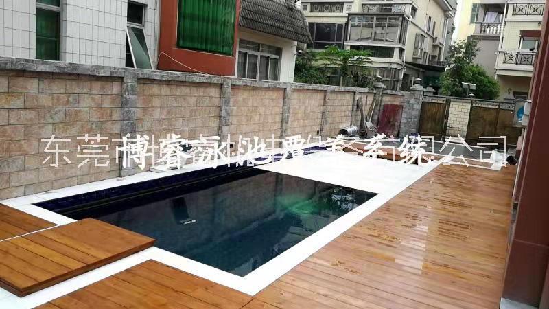 东莞市厂家直销自动游泳池盖厂家