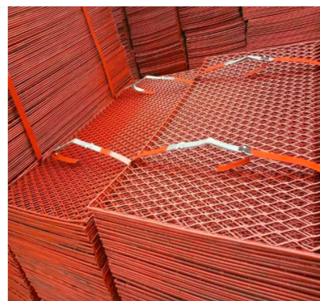 上海市建筑用钢笆网片直销厂家 钢笆网片生产厂家 现货供应建筑网片图片