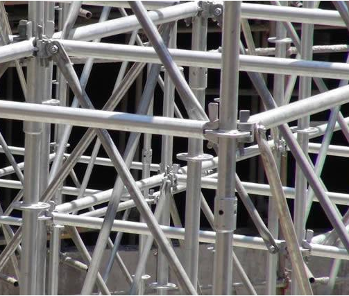 安徽合肥钢便桥钢模板工字钢钢支撑安全梯笼盘扣架贝雷片螺旋管租赁