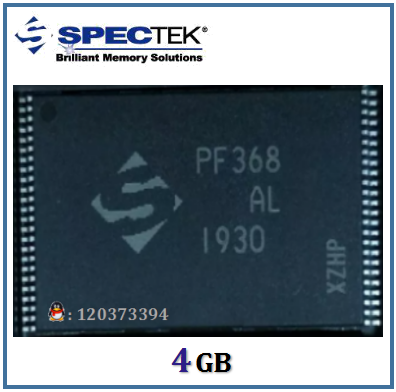 镁光大S4GB~L73A闪存芯片 FBNL73A51K3BAAWP-AL图片