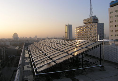 太阳能光热热利用之三：建材行业太阳能应用的巨大潜力，行业人士懂得