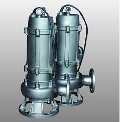 QW型潜水排污泵QW型潜水排污泵报价