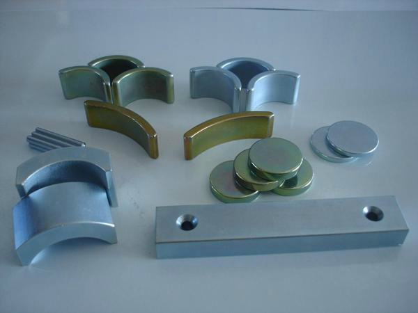 圆片磁铁，方块磁铁，钕铁硼强力磁批发