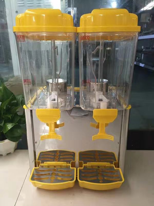缸式果汁机冷热果汁机透明缸果汁机图片