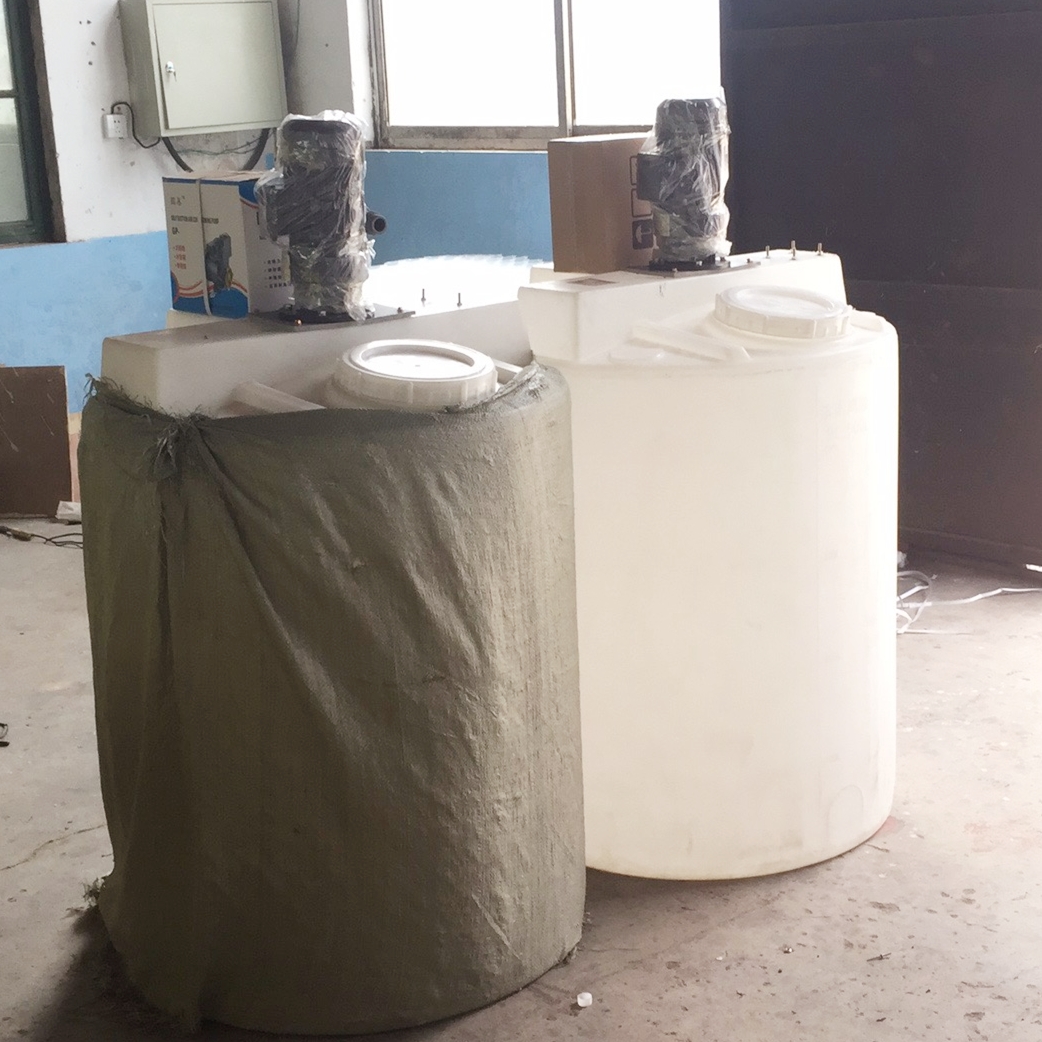 干粉加药装置污水处理加药装置
