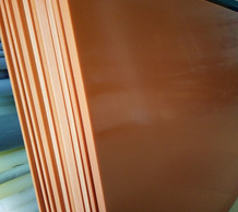 电木板(黑色电木板）(橘红色电木板）台湾进口电木板CNC雕刻加工 绝缘板