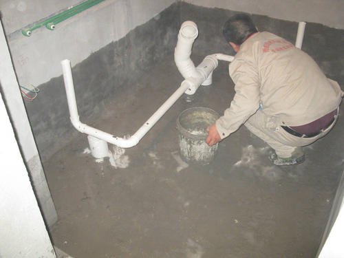 深圳市梅州卫生间防水补漏厂家