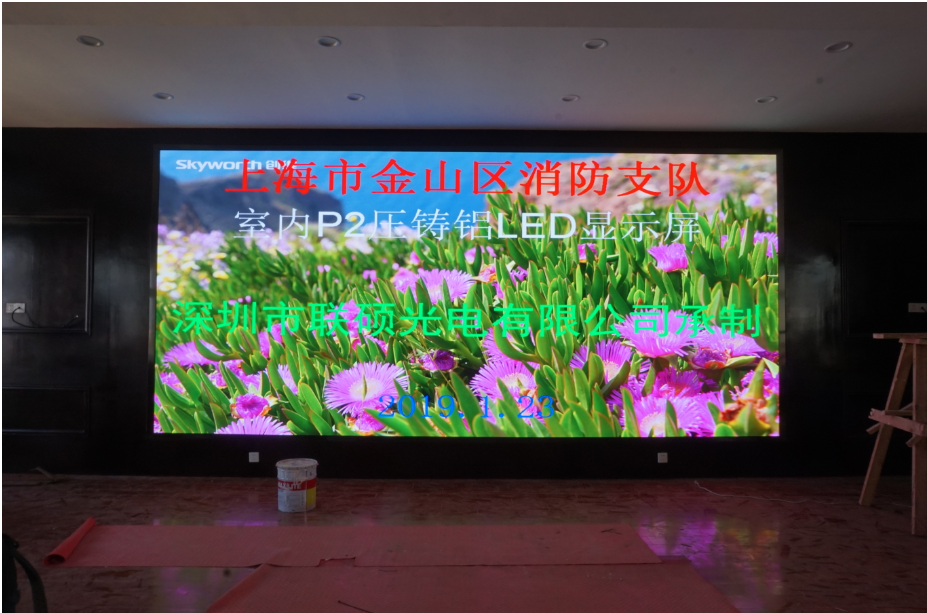 深圳市LED显示屏厂家 显示屏价格 LED显示屏批发图片
