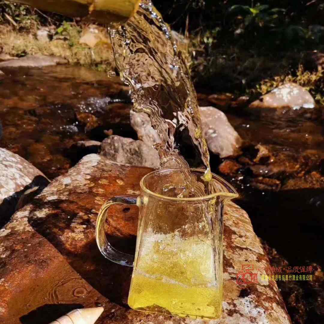 大连竹酒45度清香型鲜竹包装厂家拿货价格