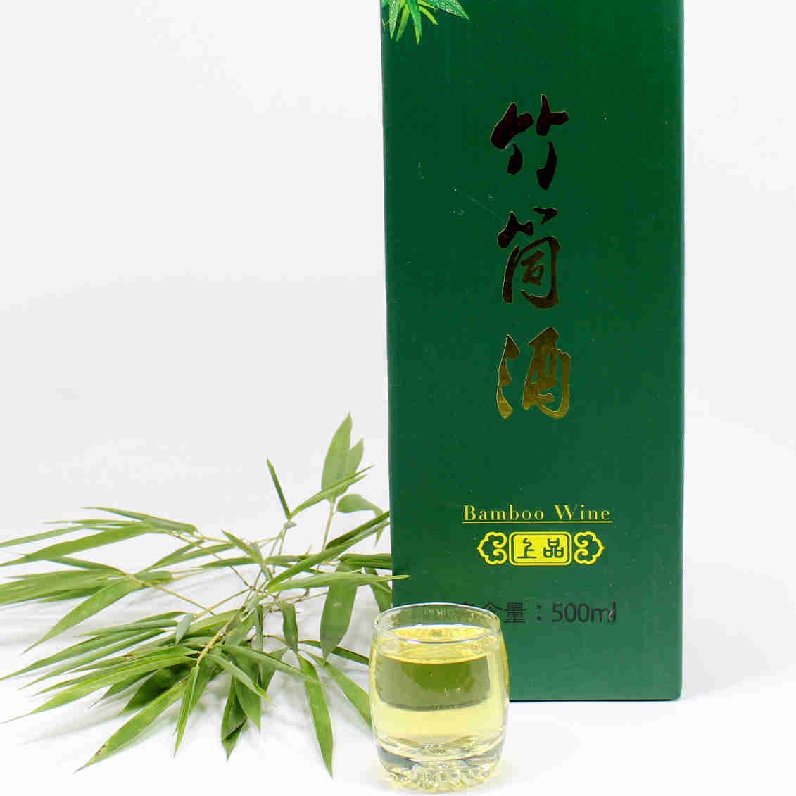 上海52度竹酒鲜竹包装批发价格图片