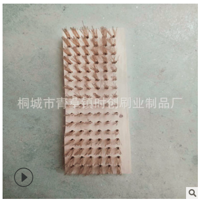 安庆市厂家直销钢丝地板刷 地板刷厂家 地板清洗刷价格