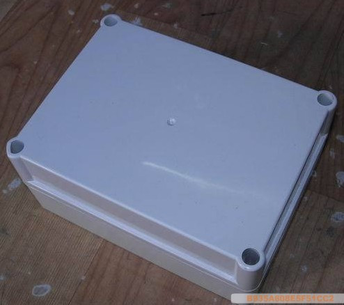 塑料防水盒 仪表盒 过线盒 接线盒图片