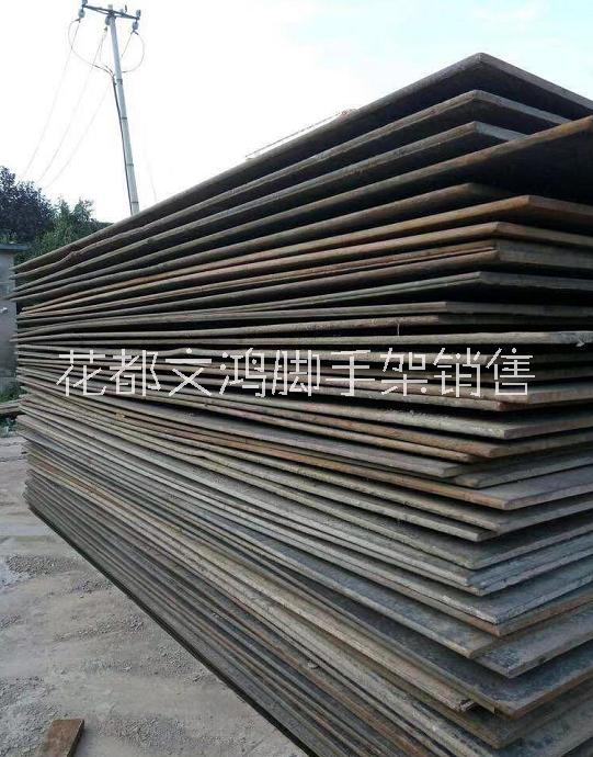 广州市钢板出租 钢板生产厂家 钢板回收厂家图片