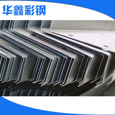 厂家直销z型钢材 安徽建材钢材供应 钢结构厂房安装图片