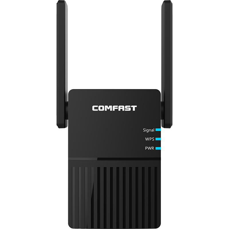 COMFAST CF-AC1200 wifi信号扩展器1200M双频中继器无线图片