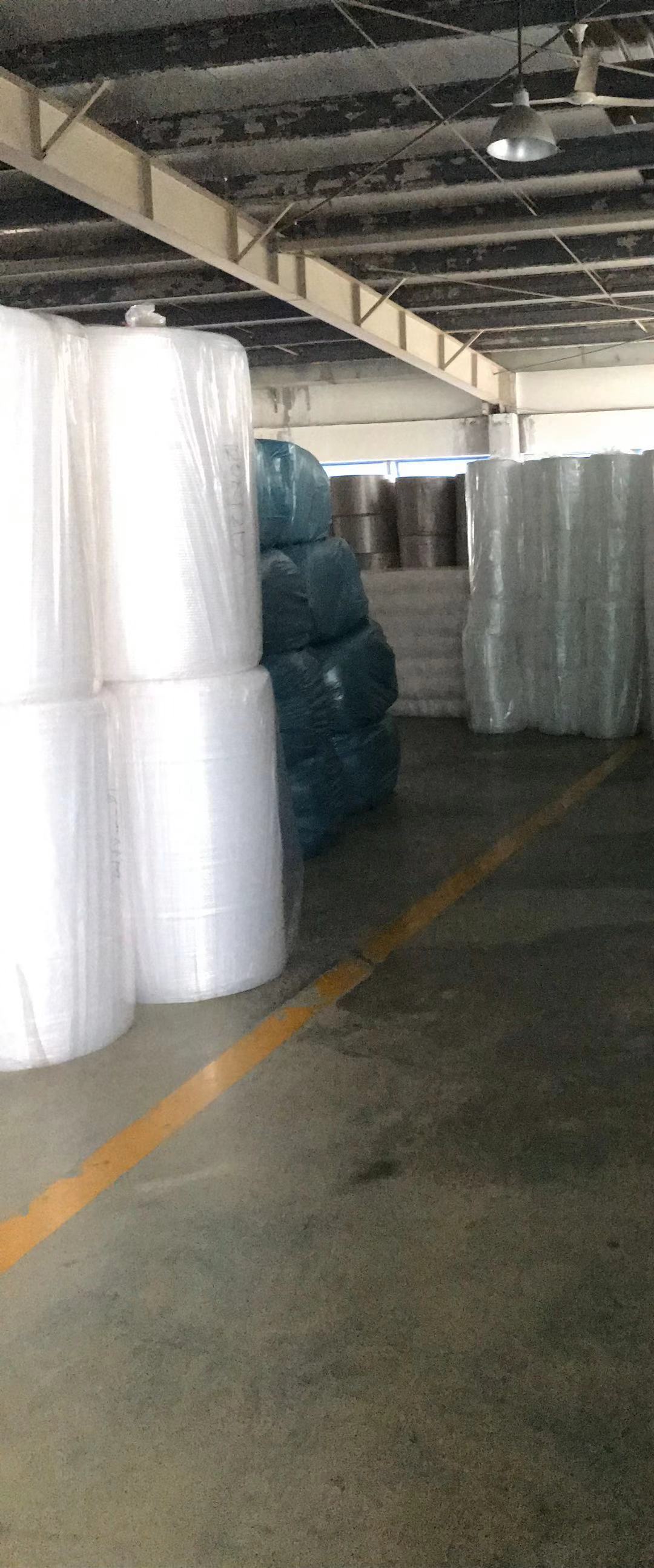 上海包邮防震气泡膜 厂家直销 支持定制 防水泡泡纸加厚汽泡膜