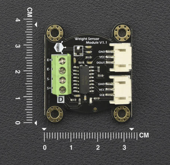 重量传感器模块 电子秤重量传感器 测量仪器配件