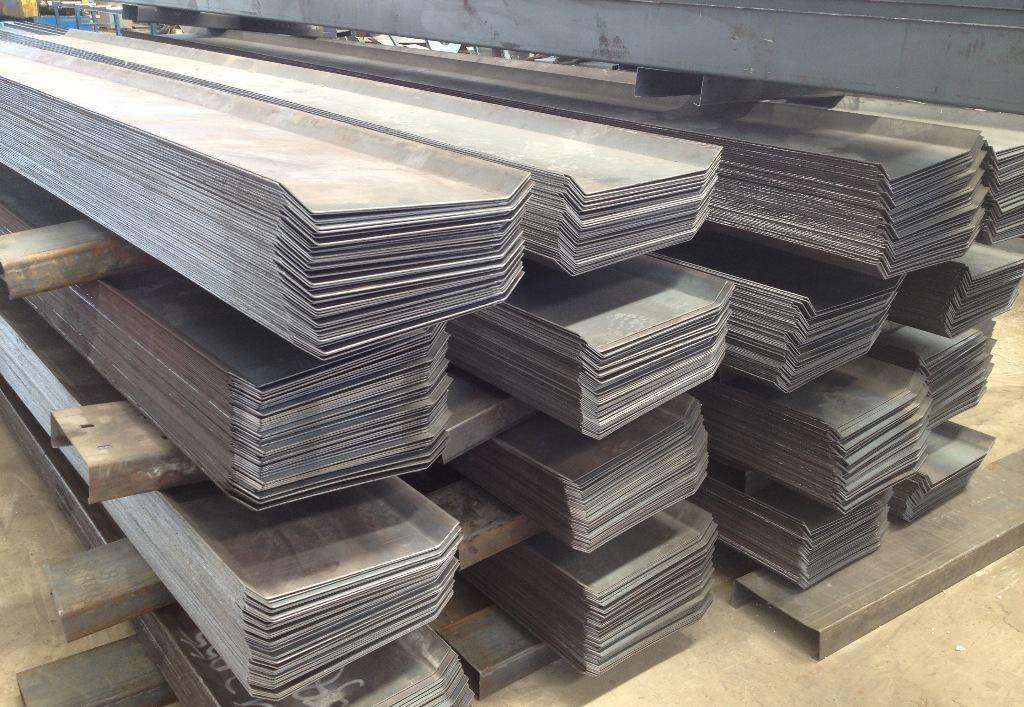 止水钢板定做 广东建材批发市场直销 优质钢板止水带图片