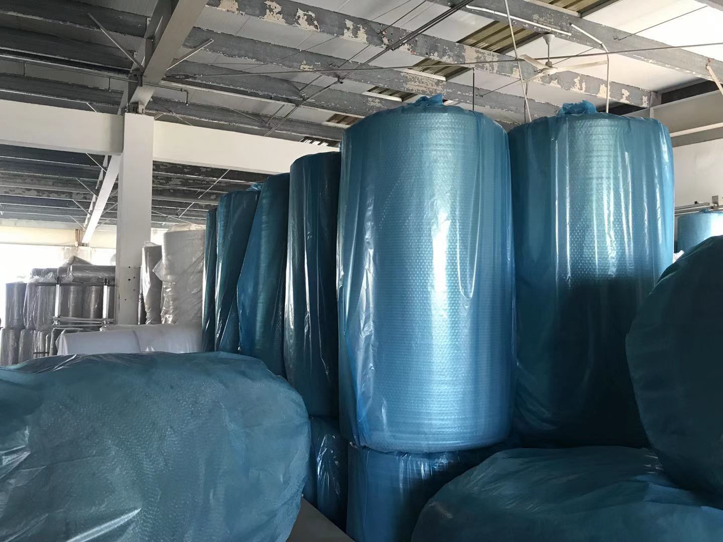 上海 全新料气泡垫抗压 快递打包膜防震气泡垫 定制加厚泡泡纸厂家