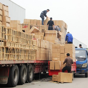 淄博至兰州专线整车零担货物运输