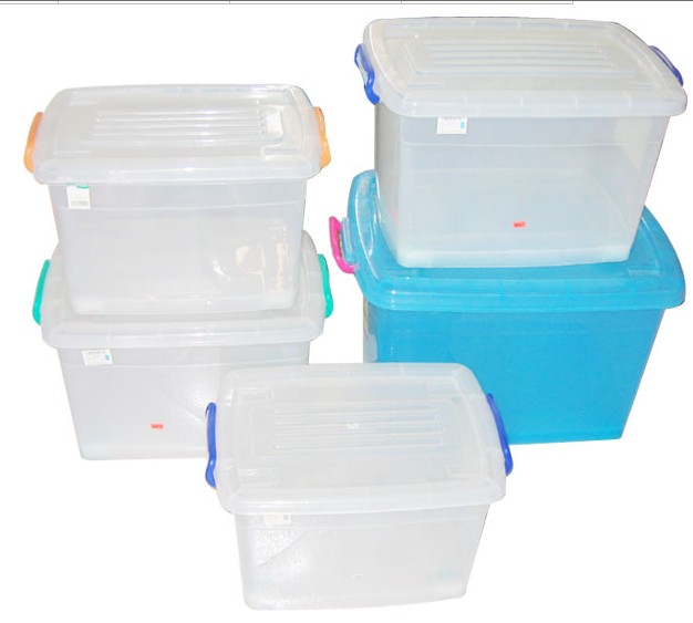 供应桂林海迪塑料整理箱680#收纳箱 多种规格可供挑选 储物箱 周转箱