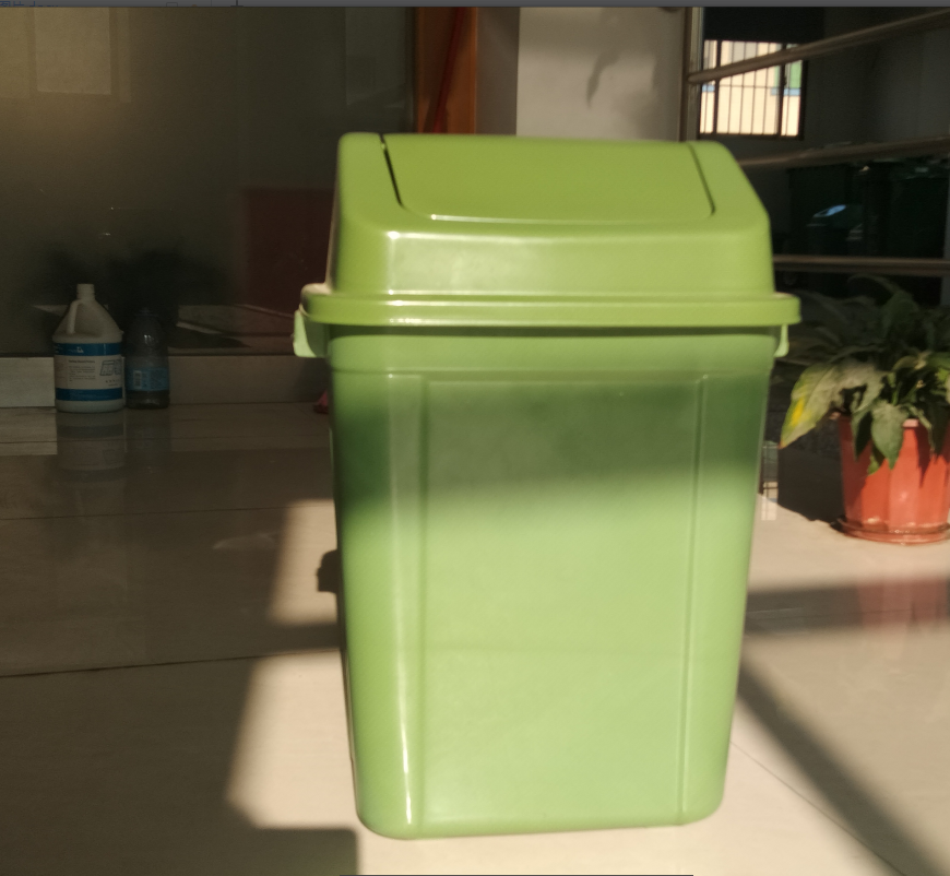 20L塑料环卫垃圾桶厂家、批发商