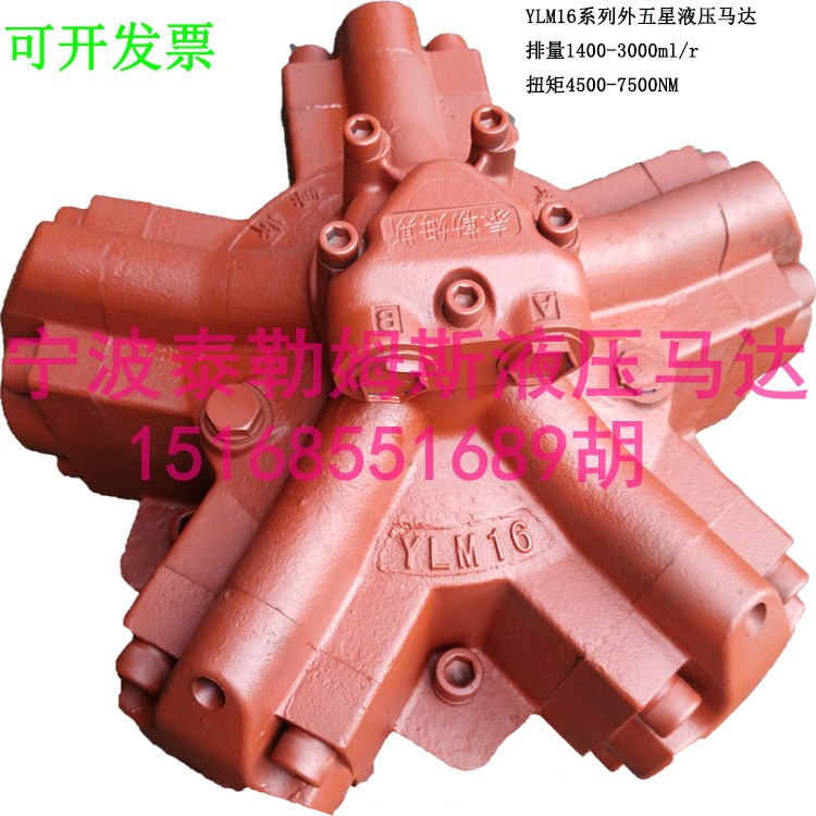 供应YLM1-63液压马达泰勒姆斯产品 YLM1-63液压马达