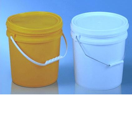 南宁市胶桶厂家广西白色化工桶 广西白色涂料桶 南宁塑料桶 胶桶