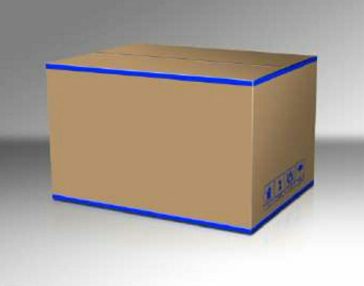 包装箱物流箱子报价_批发_供应商_厂家直销_东莞嘉鸿纸品 包装箱  定做包装盒