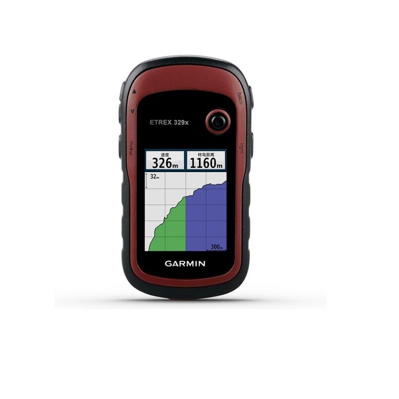 佳明eTrex329x北斗手持机厂家批发价格 佳明北斗手持GPS价格图片