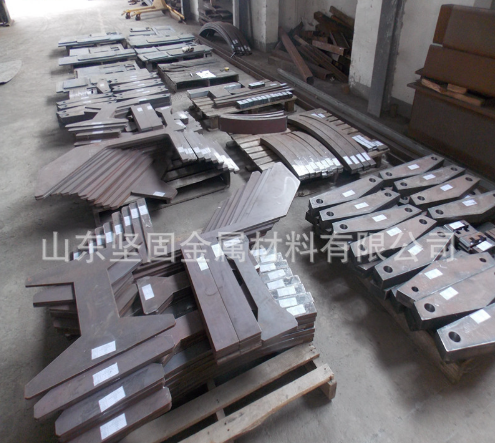 高强度钢板 钢板现货供应 山东钢板直销价格