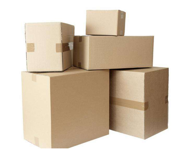 佛山各型号物流快递箱 纸质包装盒厂家供应