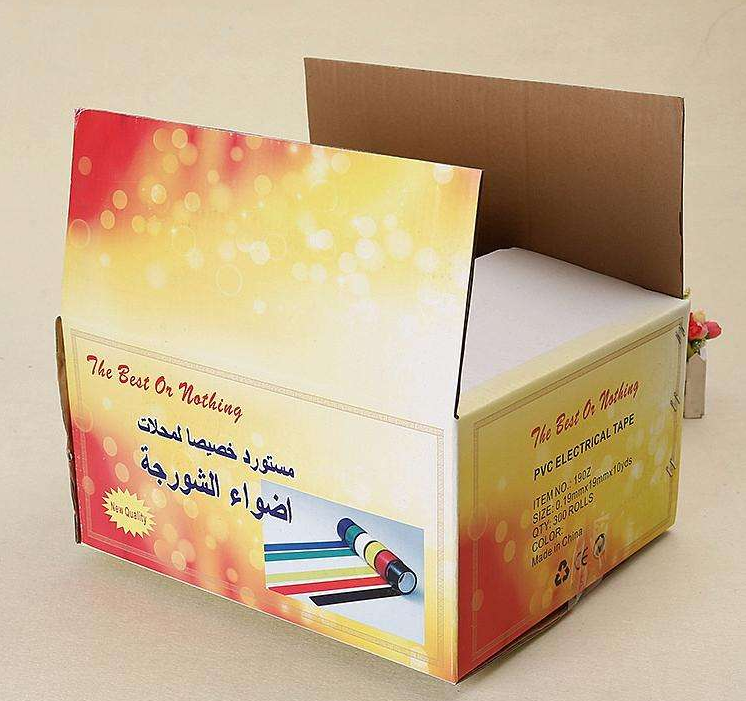 佛山市包装纸箱定制 供应各型号纸箱定制包装盒