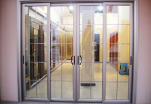 宁波市窗纱一体门窗安装厂家