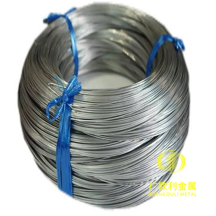 1系纯铝1060软铝线 1060铝线价格   线径0.5-10mm 纯铝线   铝线生产厂家图片