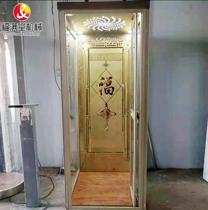 家用电梯小型电梯室内观光电梯复式二层电梯家用液压平台简易电梯