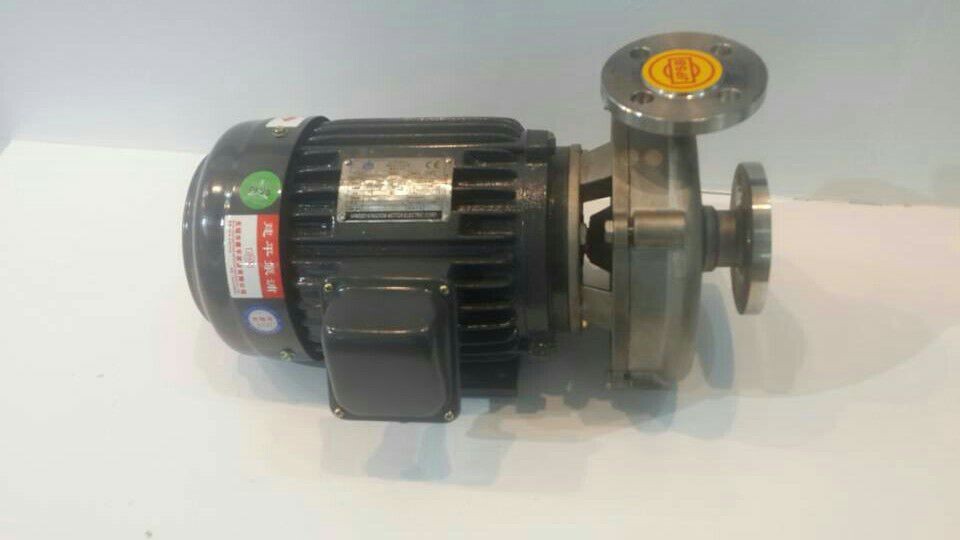 直销不锈钢加药泵循环泵高温水泵BF15-15-110功率0.55KW20BF-16图片