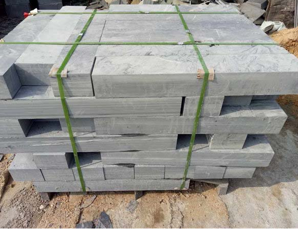九江天然青石厂家 天然青石板供应 石材出厂价格图片