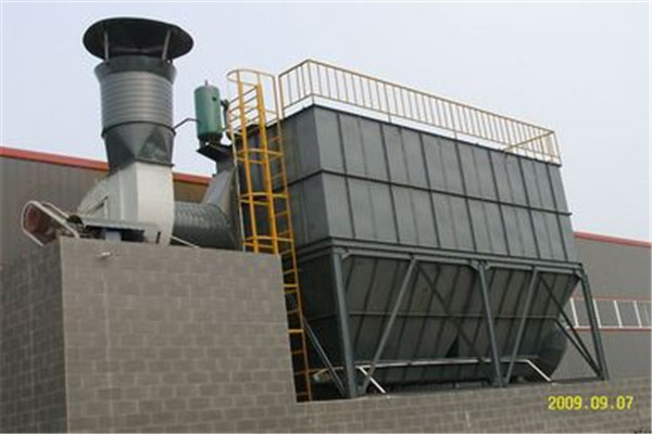 北京生产安装化工厂用除尘设备、废气治理设备厂家